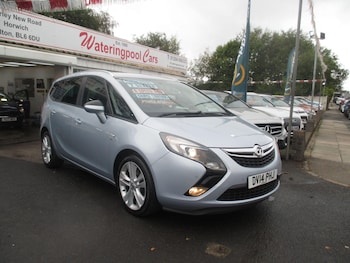 Vauxhall - Zafira Tourer