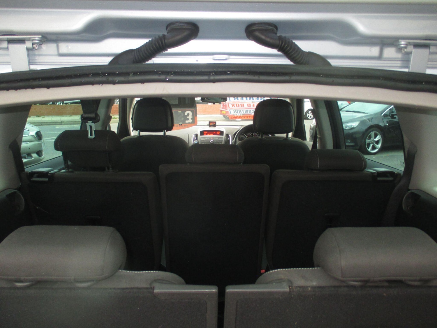 Used Vauxhall Zafira Tourer 2014 for sale - 76152695: Photo 20