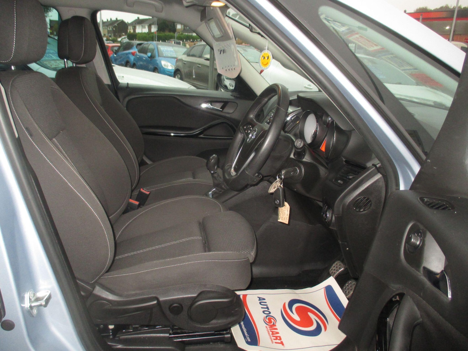 Used Vauxhall Zafira Tourer 2014 for sale - 76152695: Photo 22