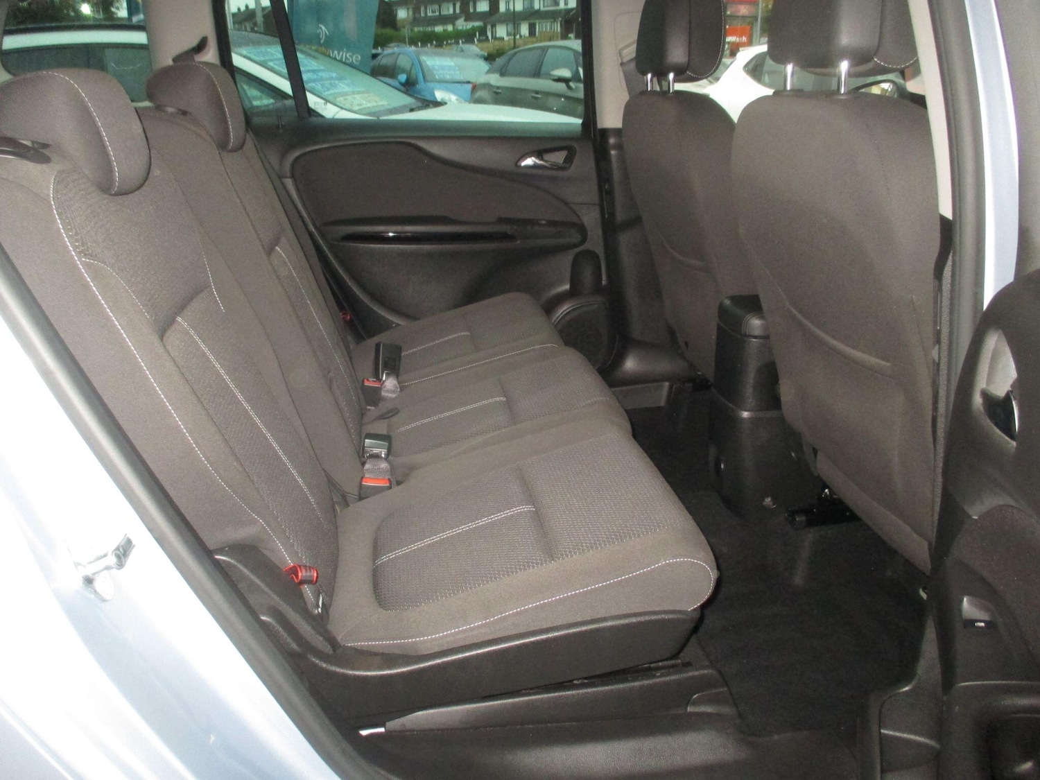 Used Vauxhall Zafira Tourer 2014 for sale - 76152695: Photo 24