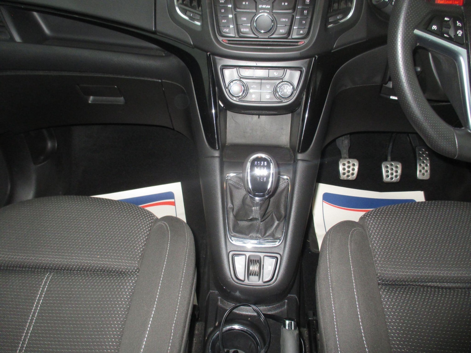 Used Vauxhall Zafira Tourer 2014 for sale - 76152695: Photo 26