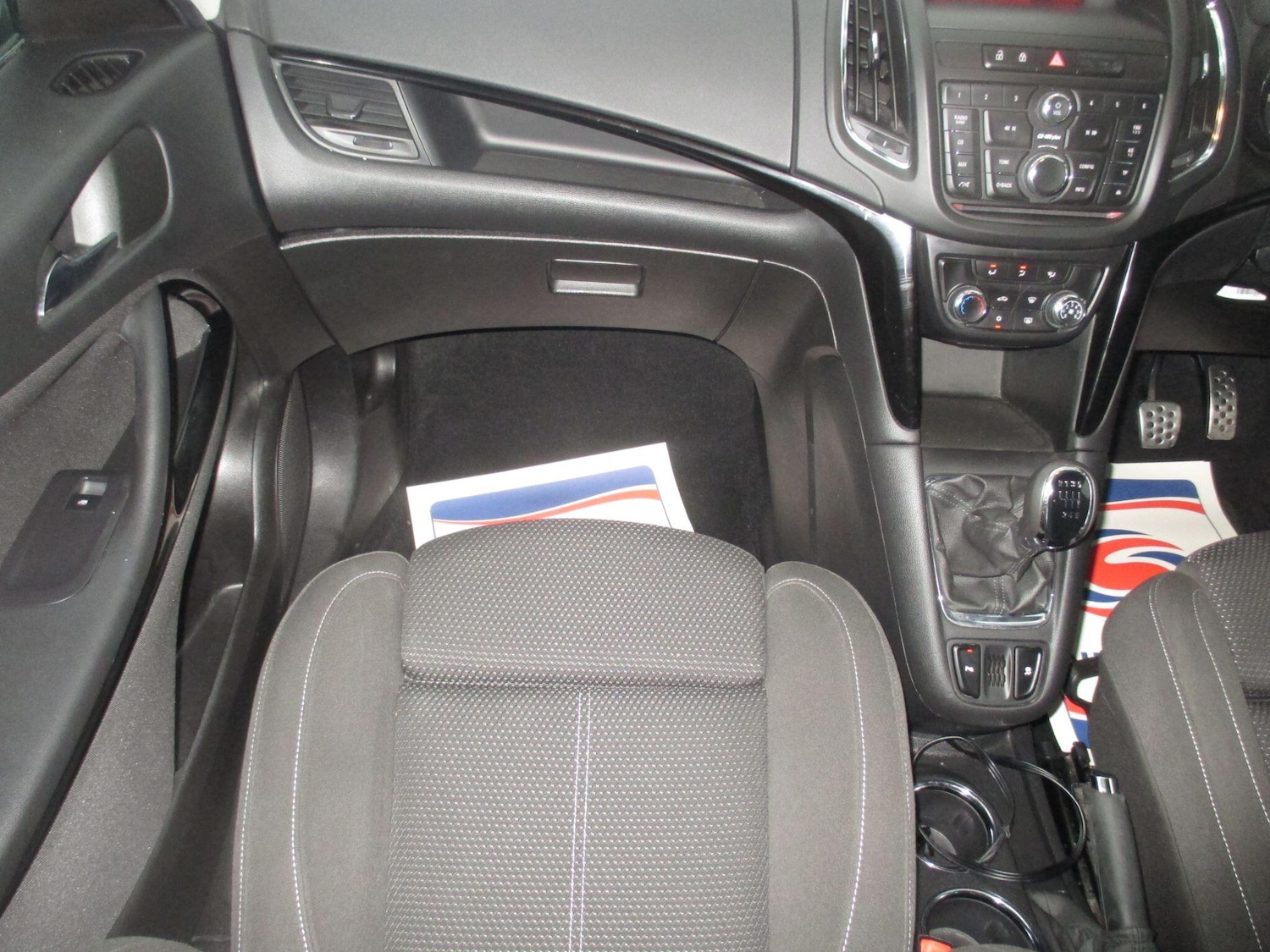 Used Vauxhall Zafira Tourer 2014 for sale - 76152695: Photo 28