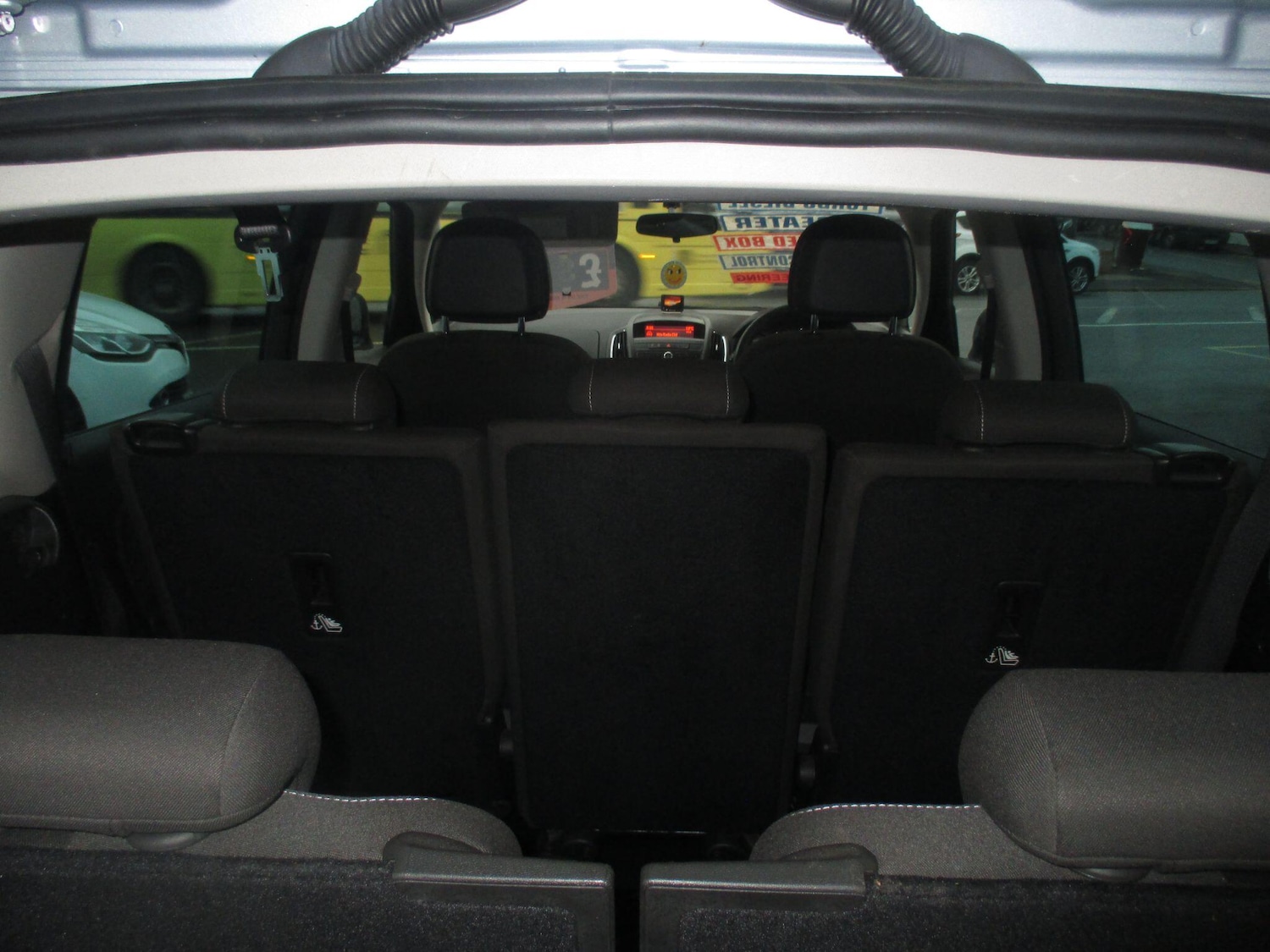 Used Vauxhall Zafira Tourer 2014 for sale - 76152695: Photo 32