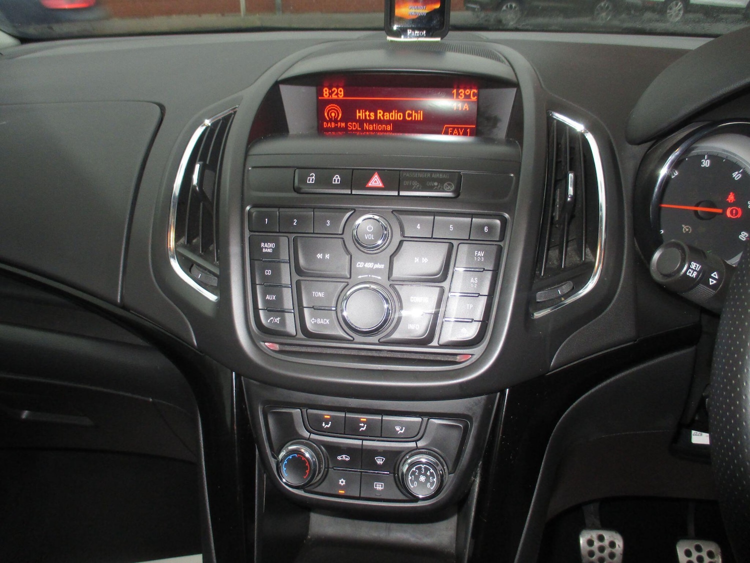Used Vauxhall Zafira Tourer 2014 for sale - 76152695: Photo 34