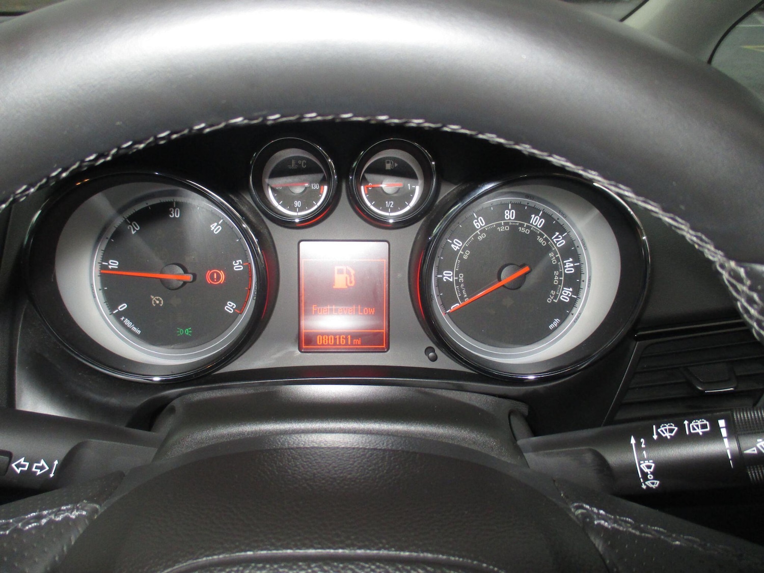 Used Vauxhall Zafira Tourer 2014 for sale - 76152695: Photo 35