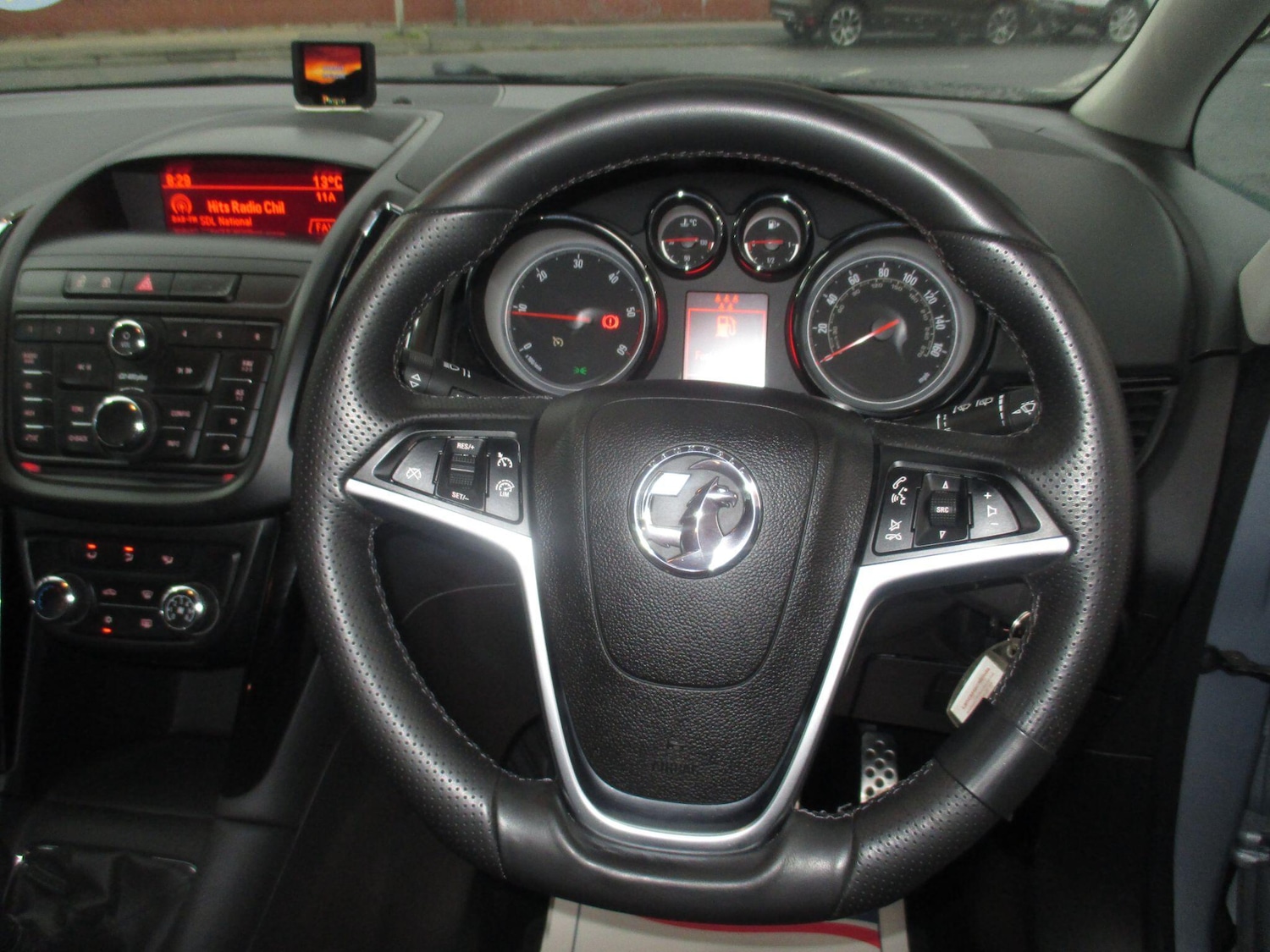 Used Vauxhall Zafira Tourer 2014 for sale - 76152695: Photo 36