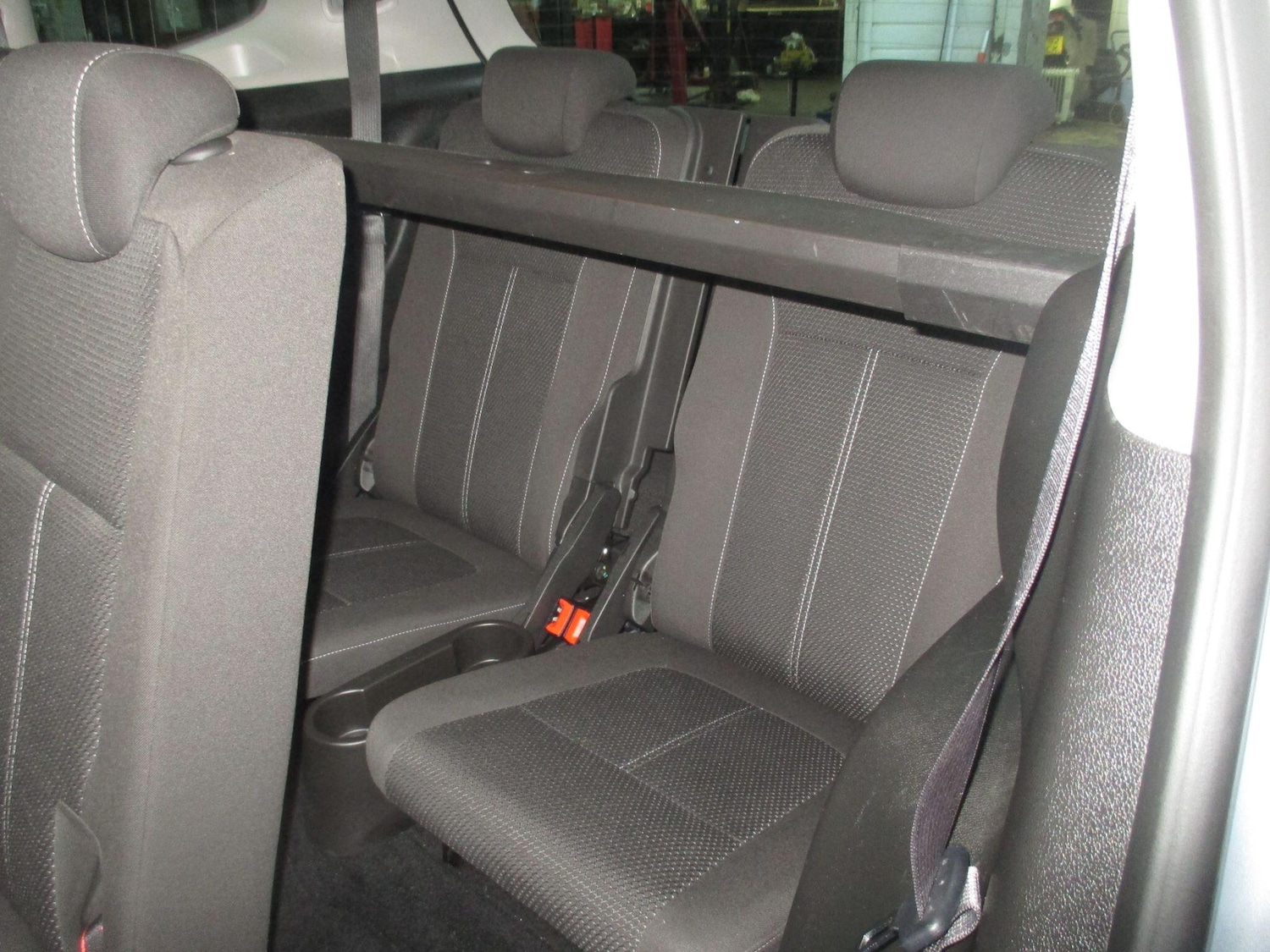 Used Vauxhall Zafira Tourer 2014 for sale - 76152695: Photo 38