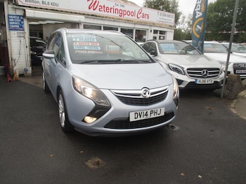 Used Vauxhall Zafira Tourer 2014 for sale - 76152695: Photo 4