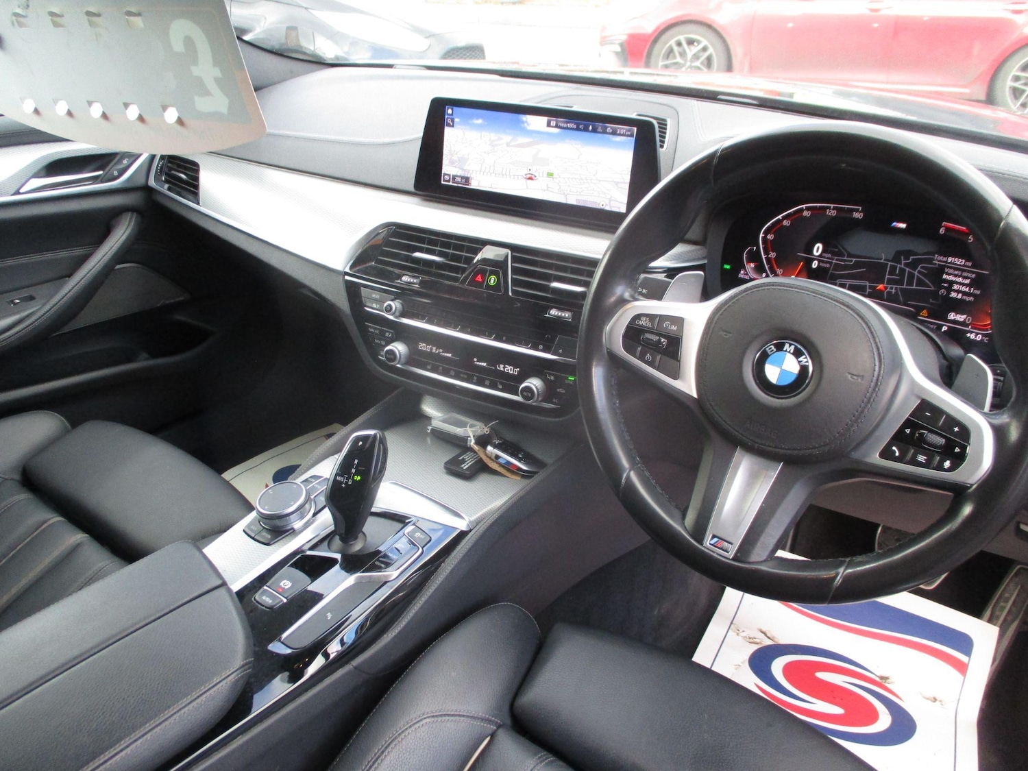 Used BMW 5 Series 2020 for sale - 77559570: Photo 18