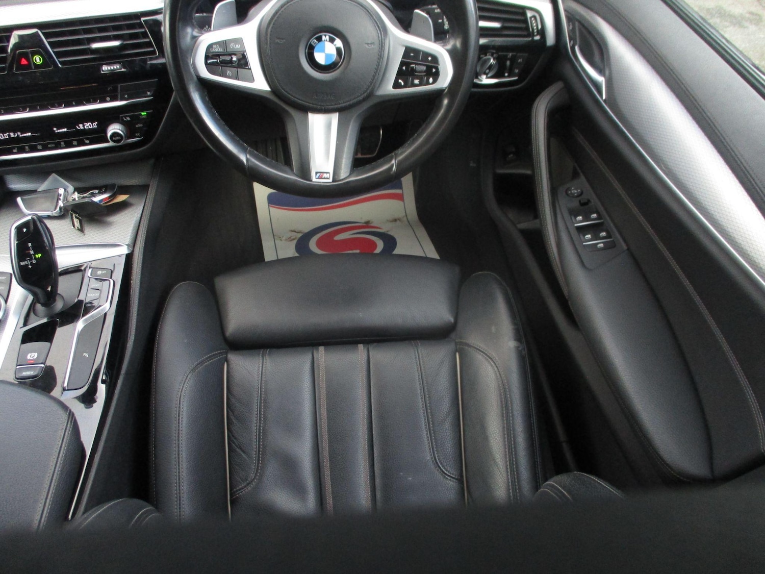 Used BMW 5 Series 2020 for sale - 77559570: Photo 20