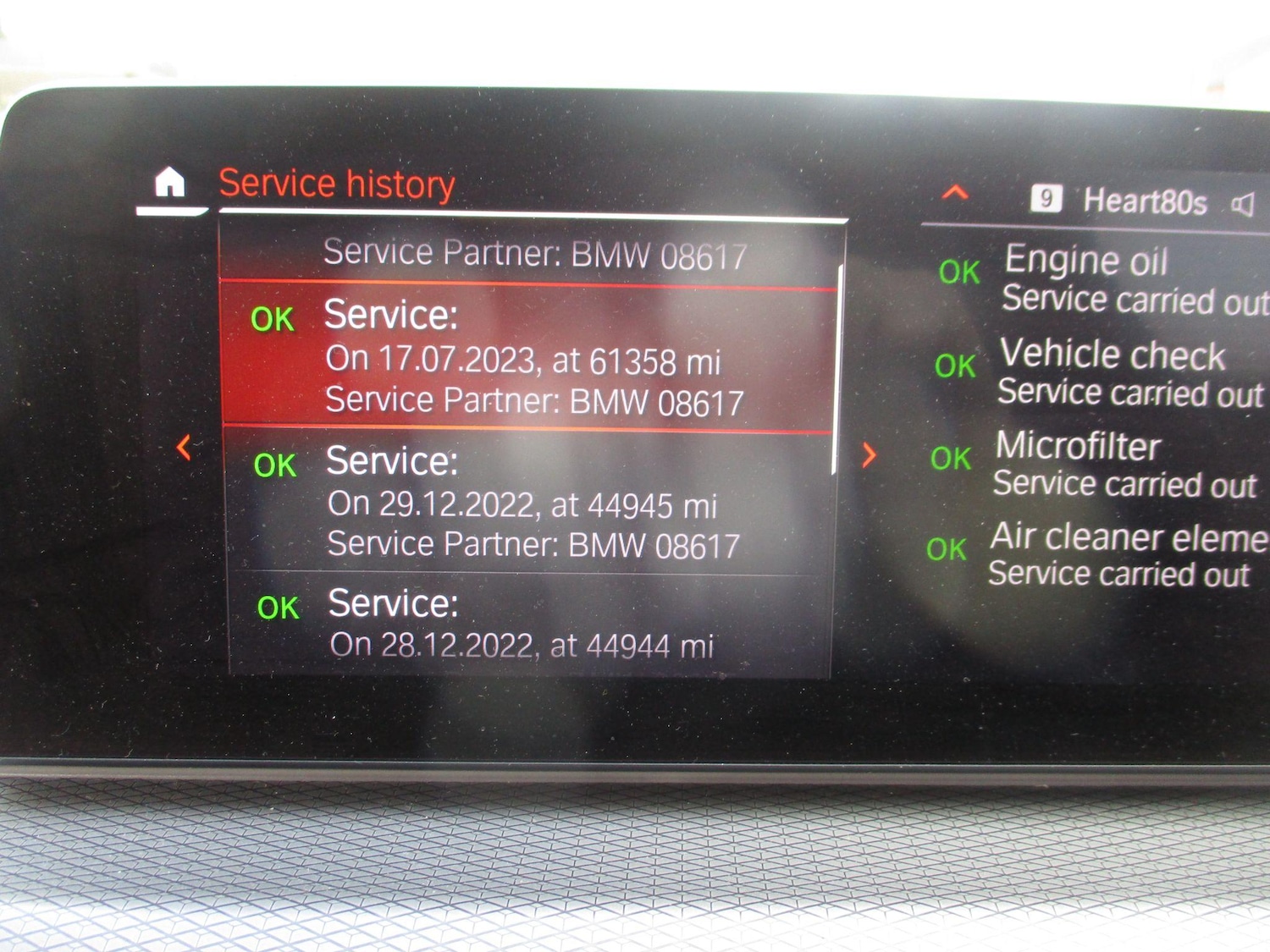 Used BMW 5 Series 2020 for sale - 77559570: Photo 36