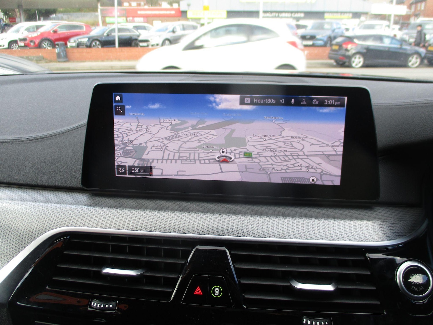 Used BMW 5 Series 2020 for sale - 77559570: Photo 38