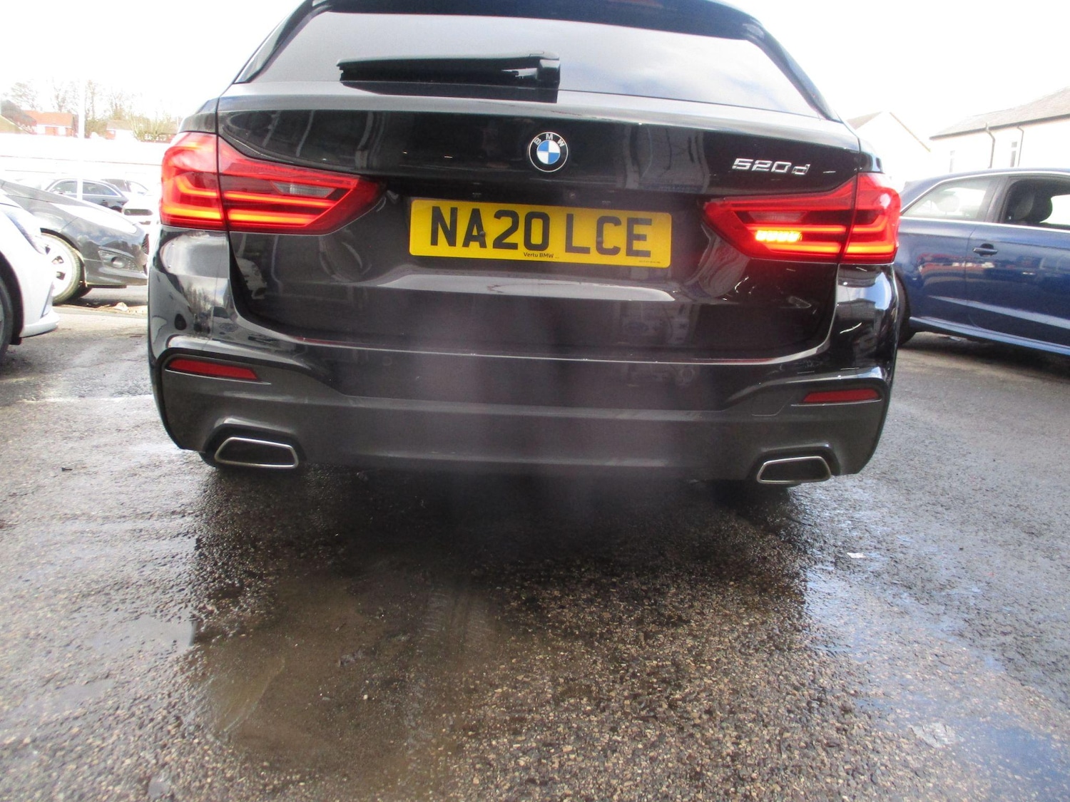 Used BMW 5 Series 2020 for sale - 77559570: Photo 6