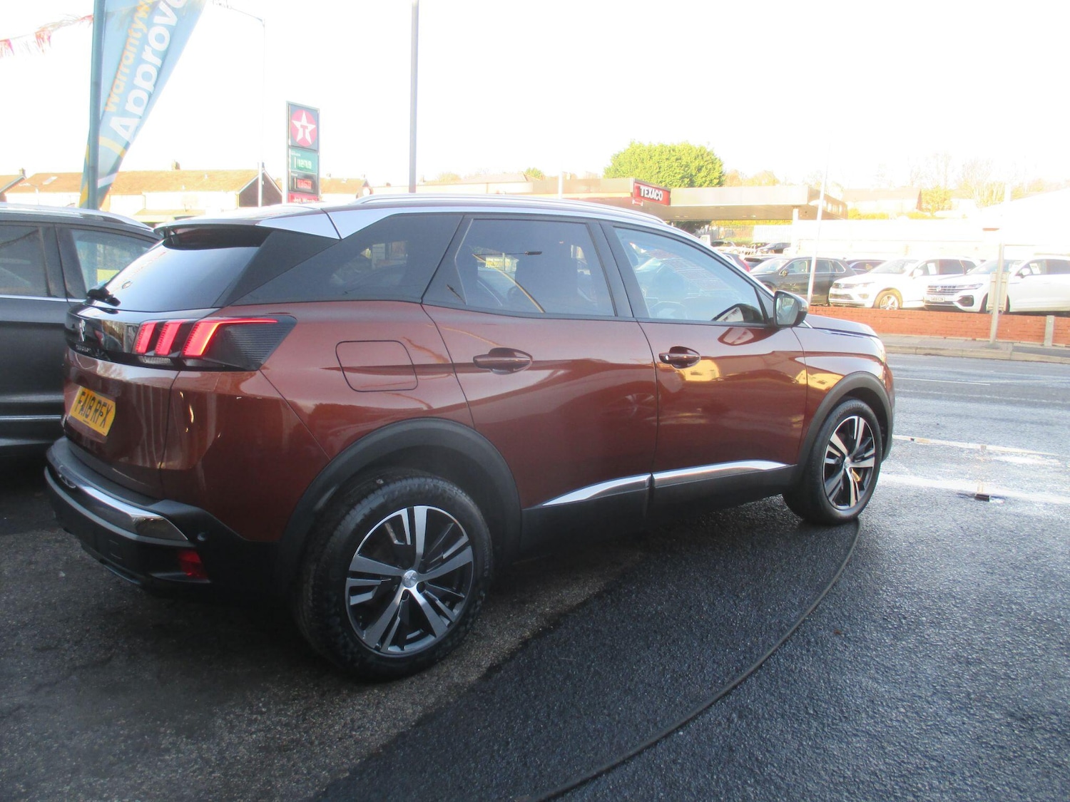 Used Peugeot 3008 2018 for sale - 77109540: Photo 10