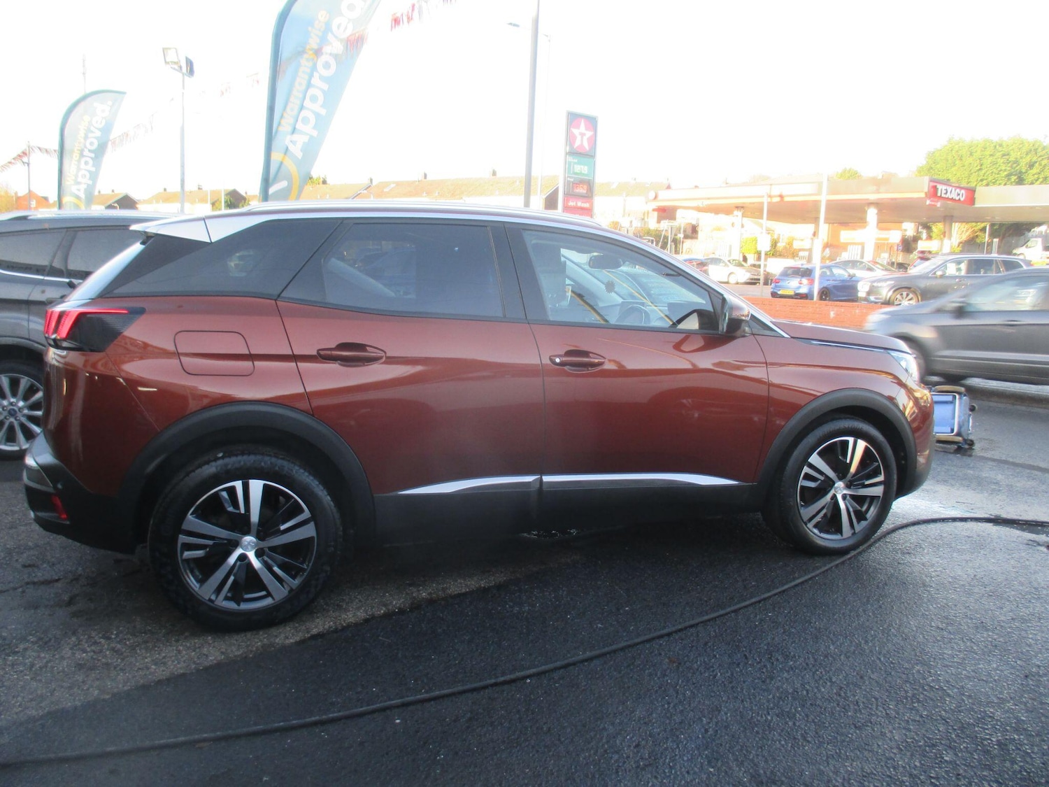 Used Peugeot 3008 2018 for sale - 77109540: Photo 11
