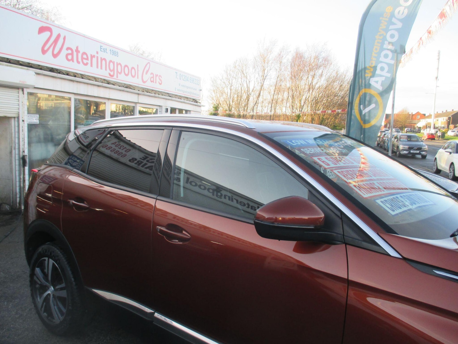 Used Peugeot 3008 2018 for sale - 77109540: Photo 13