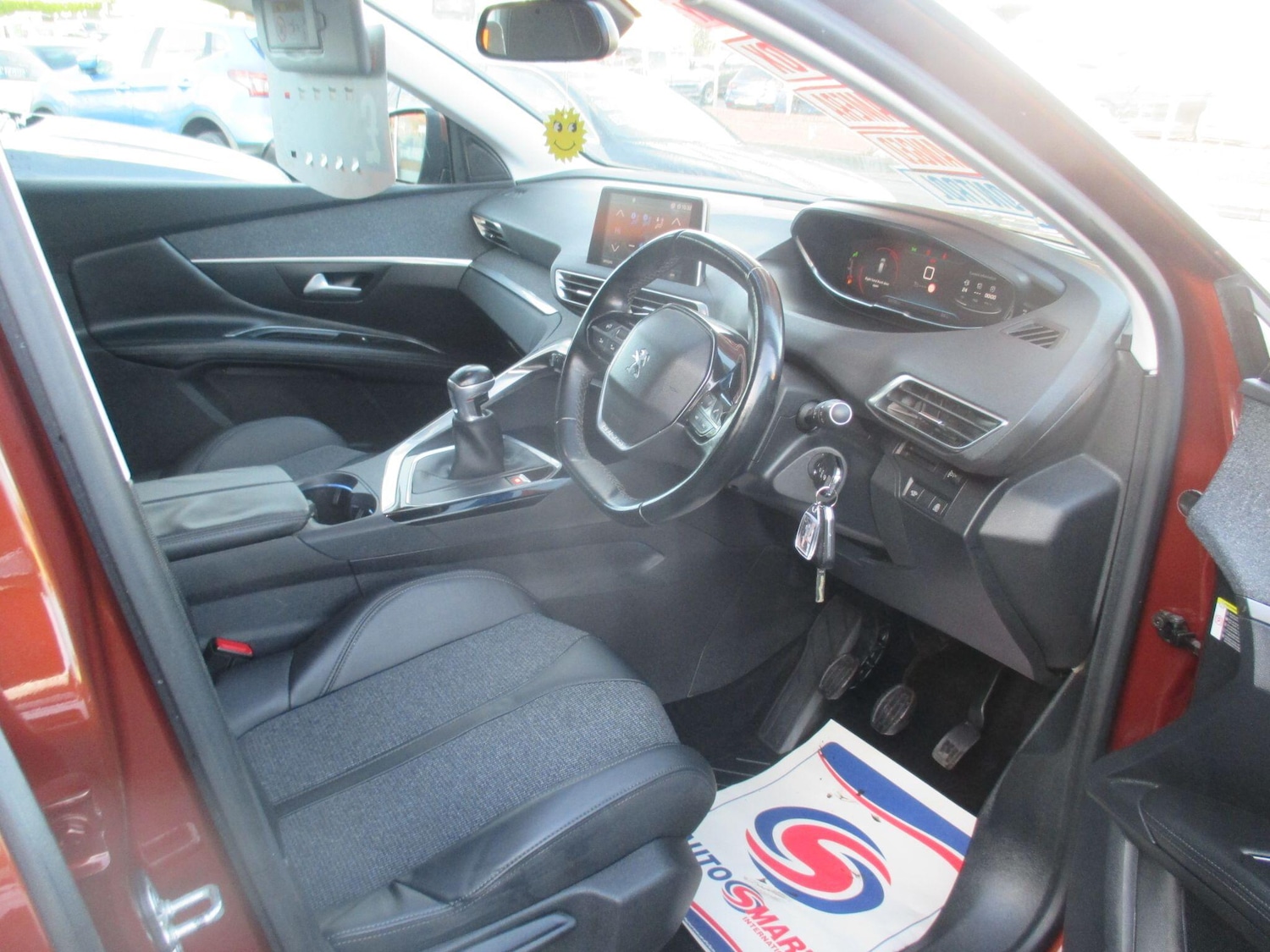 Used Peugeot 3008 2018 for sale - 77109540: Photo 16