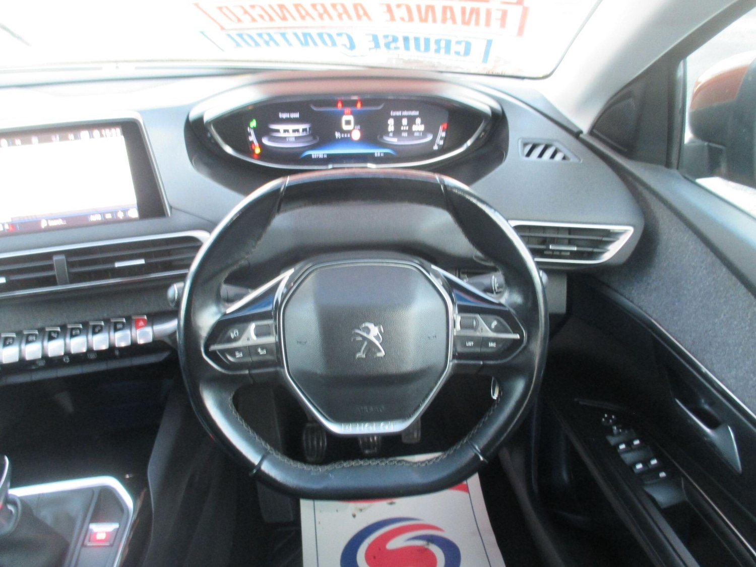 Used Peugeot 3008 2018 for sale - 77109540: Photo 38