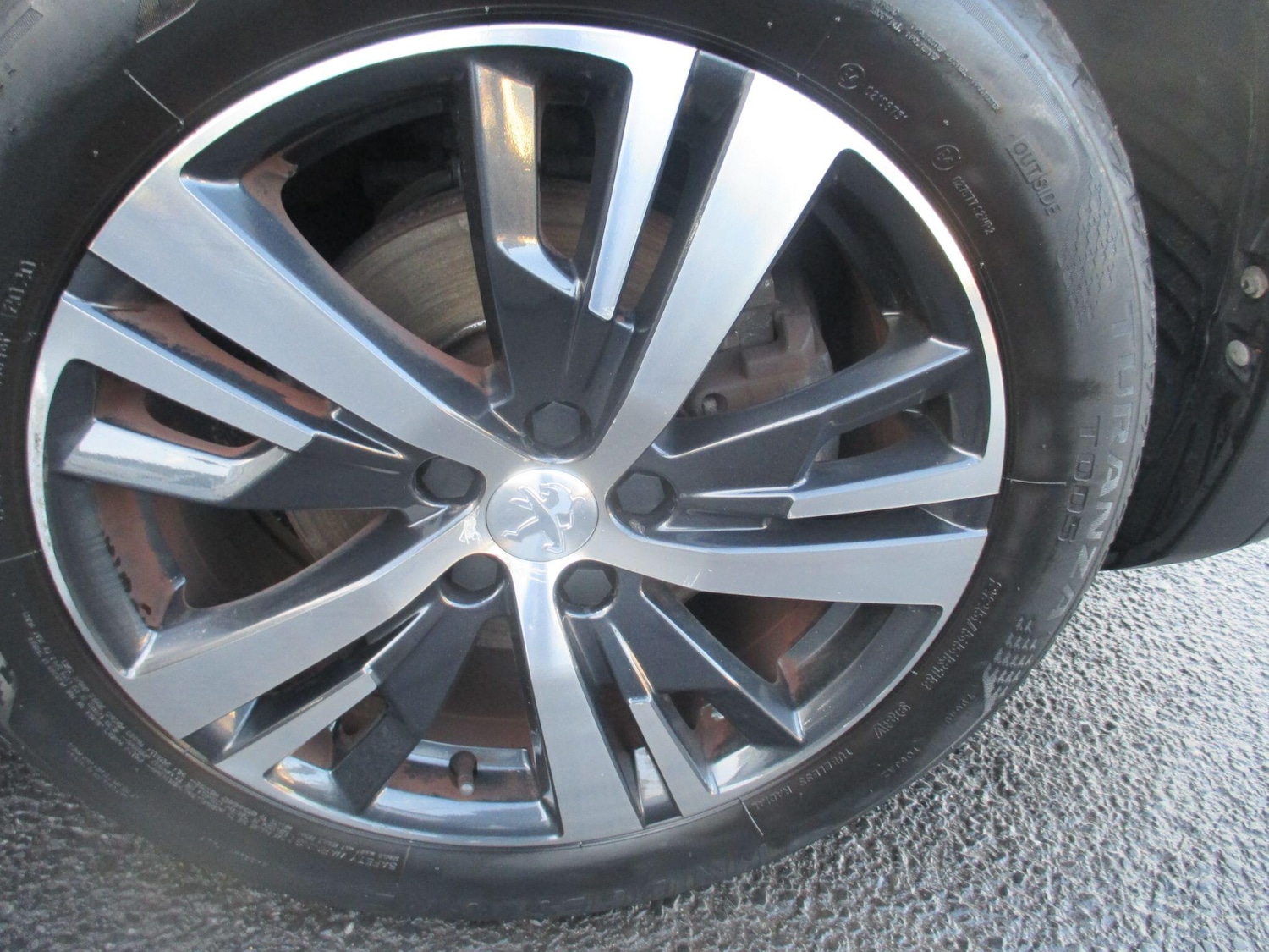 Used Peugeot 3008 2018 for sale - 77109540: Photo 39