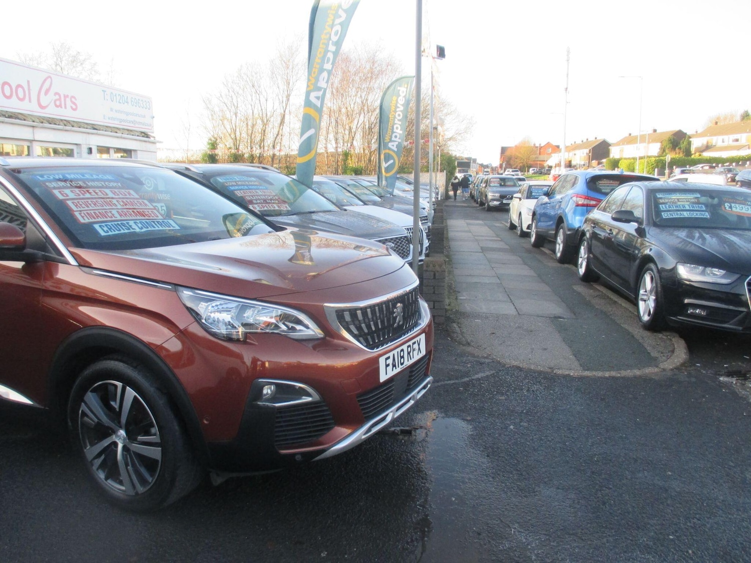 Used Peugeot 3008 2018 for sale - 77109540: Photo 41