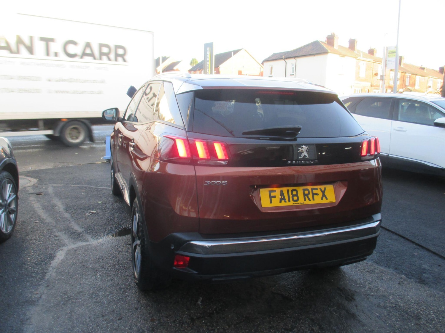 Used Peugeot 3008 2018 for sale - 77109540: Photo 8
