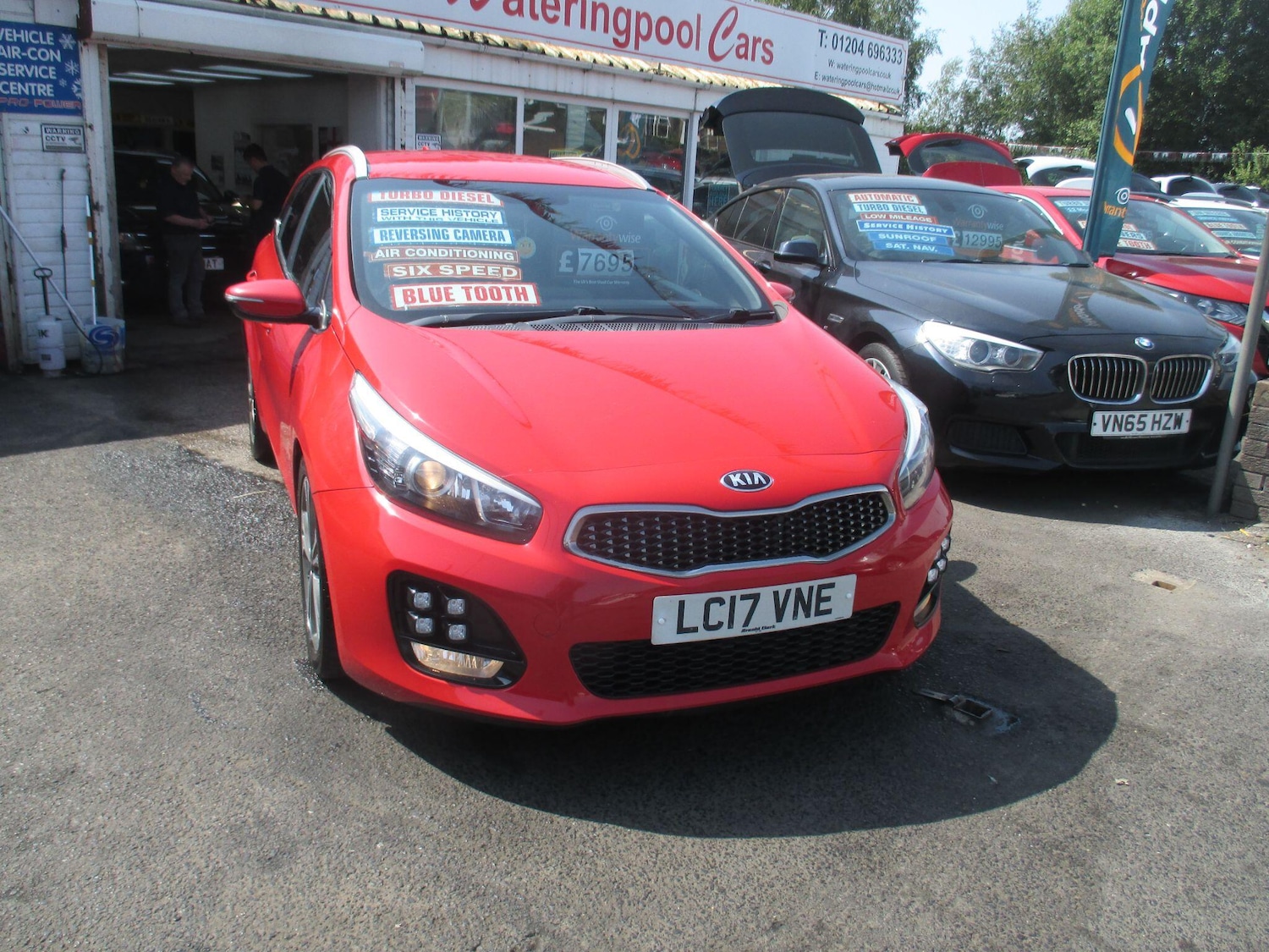 Used Kia Ceed 2017 for sale - 77468936: Photo 2