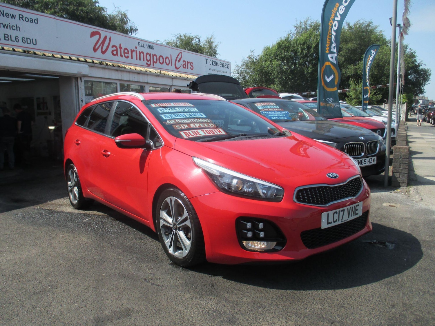 Used Kia Ceed 2017 for sale - 77468936: Photo 3