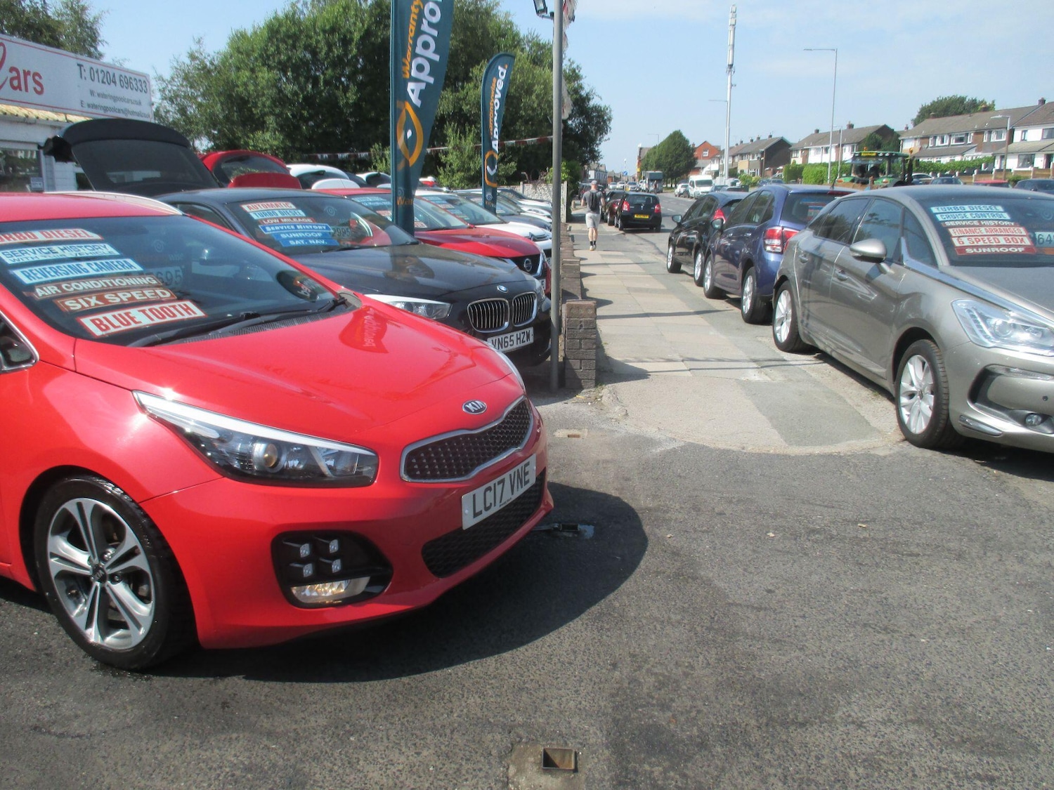 Used Kia Ceed 2017 for sale - 77468936: Photo 34