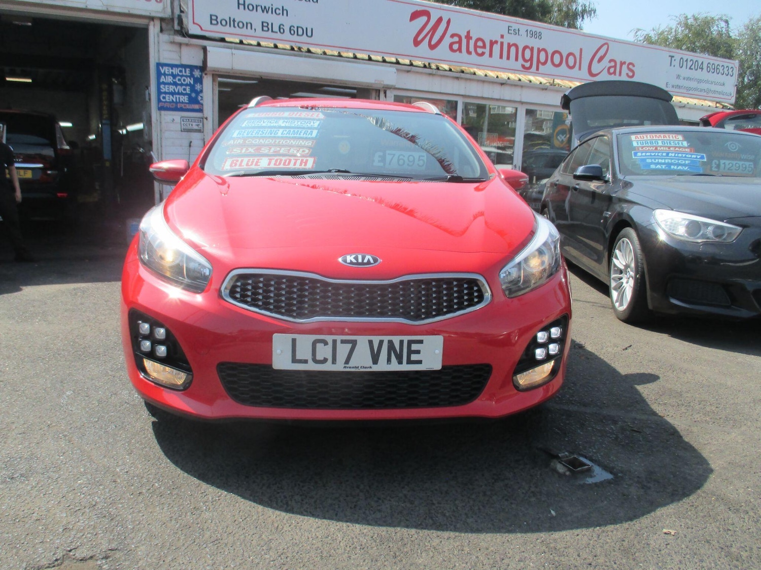 Used Kia Ceed 2017 for sale - 77468936: Photo 5