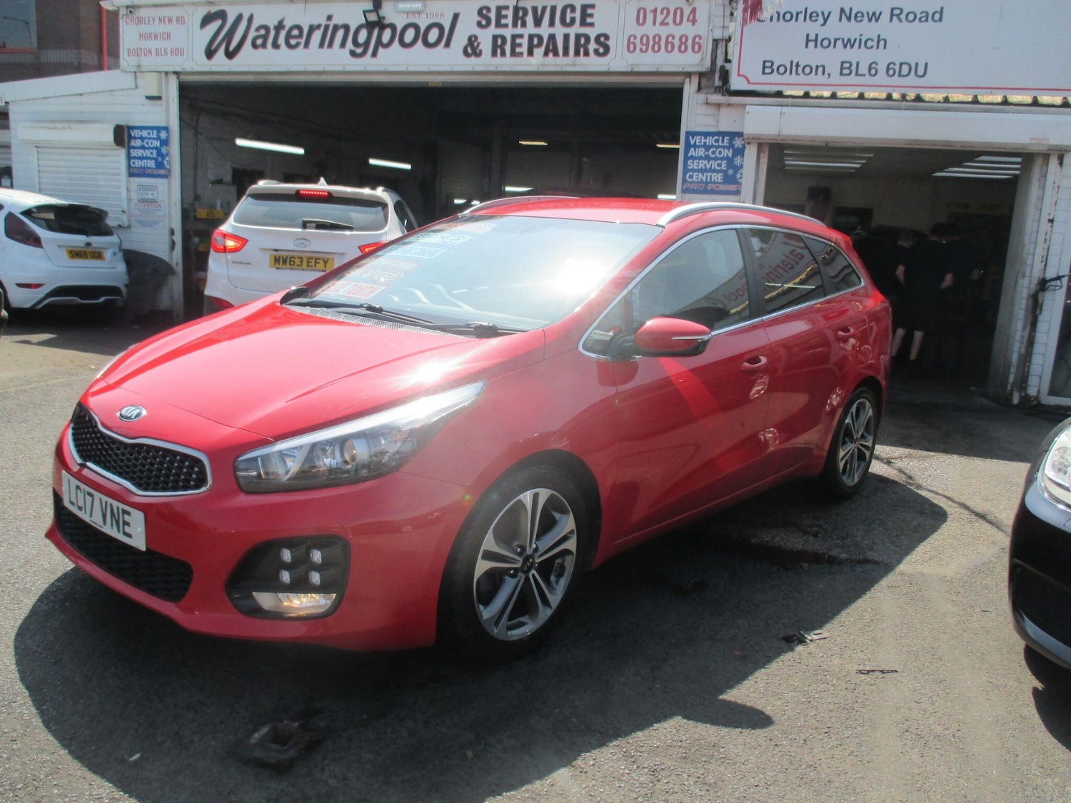 Used Kia Ceed 2017 for sale - 77468936: Photo 6
