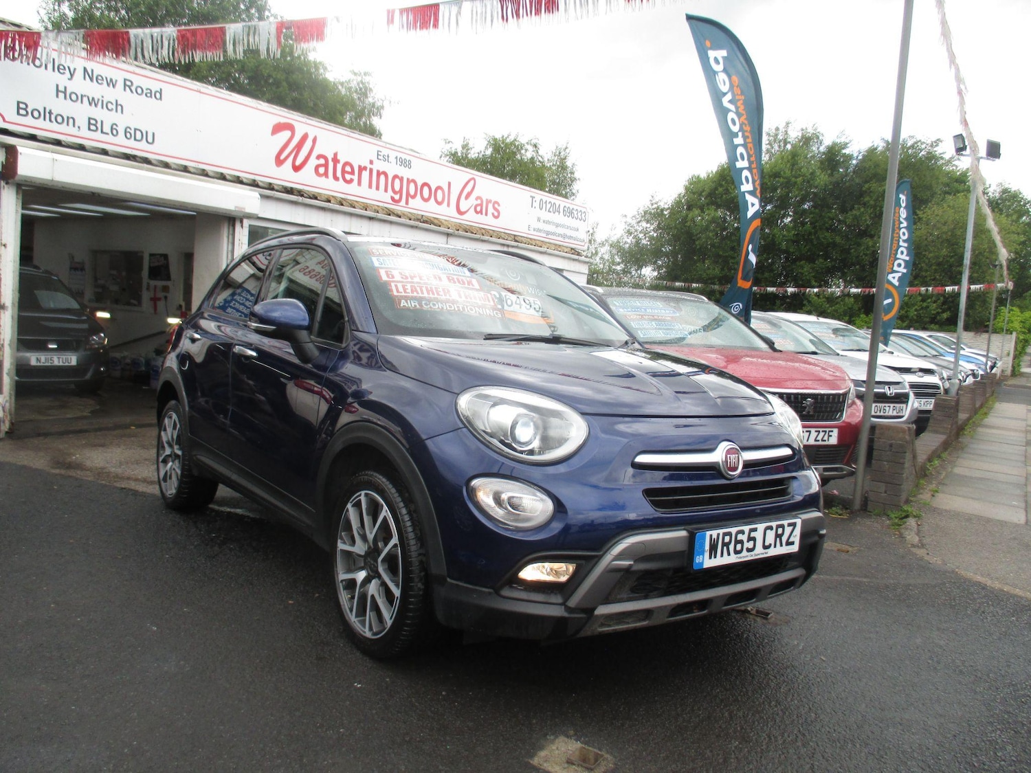 Vehicle 1