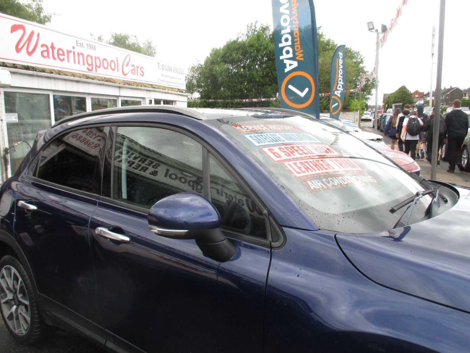 Vehicle 12