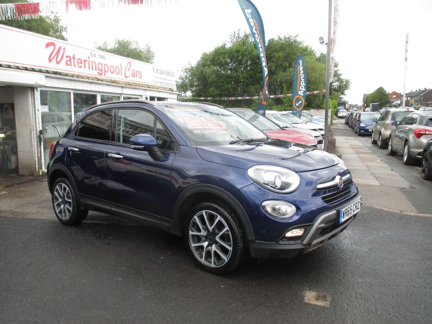 Vehicle 2