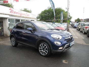 Used Fiat 500X 2015 for sale - 75400912: Photo