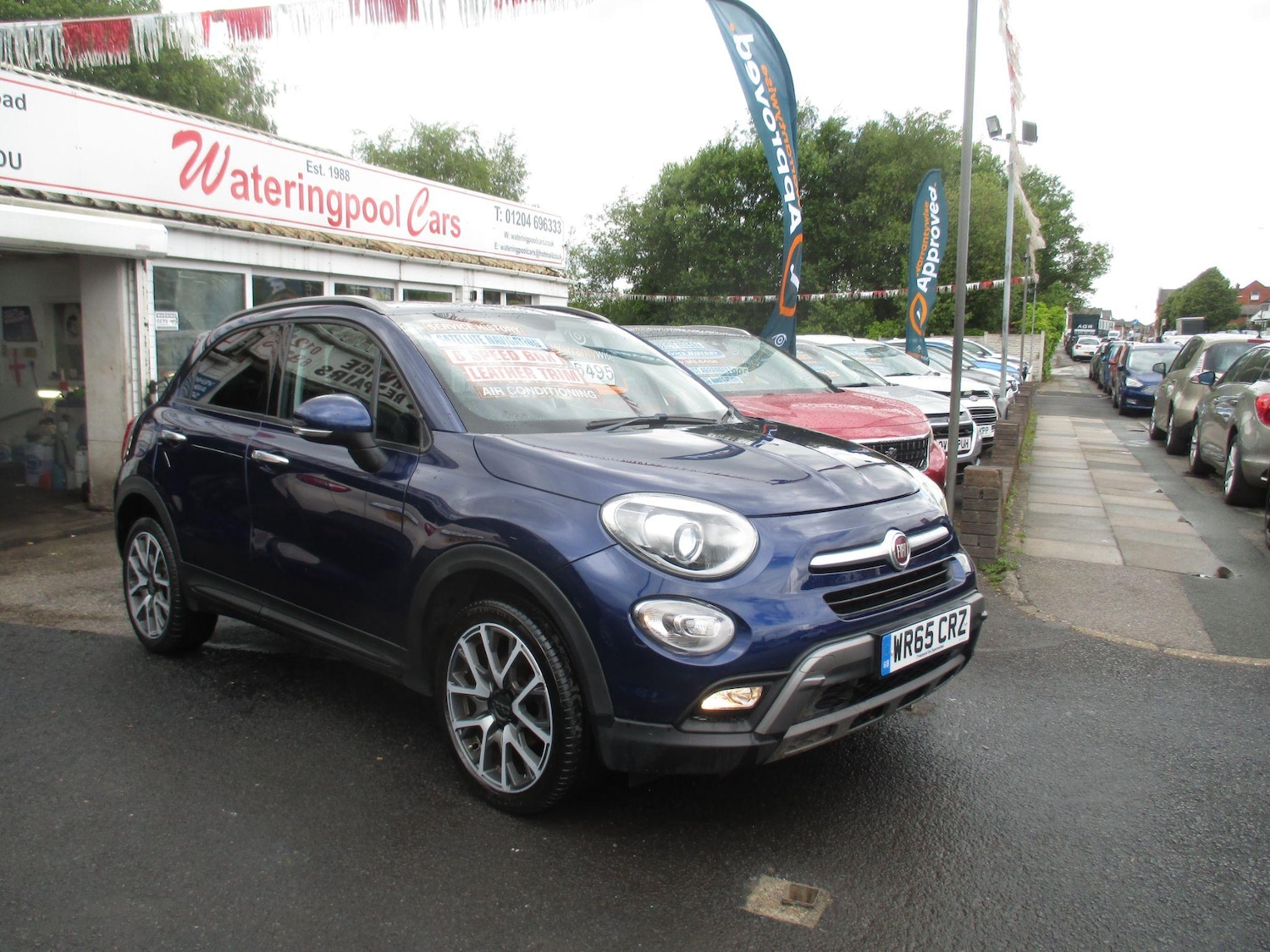 Vehicle 3