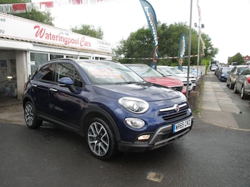 Used Fiat 500X 2015 for sale - 75400912: Photo