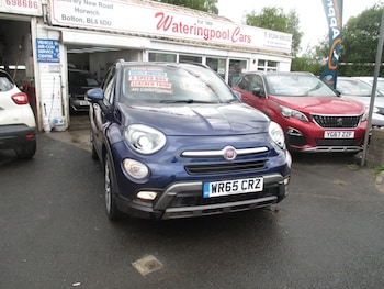 Used Fiat 500X 2015 for sale - 75400912: Photo