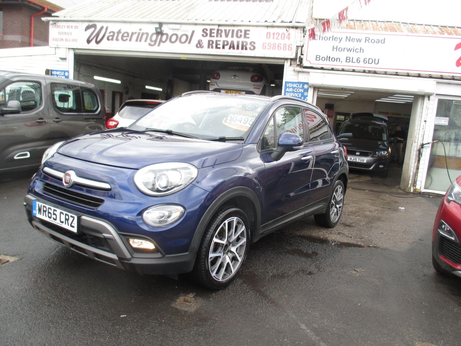 Vehicle 6