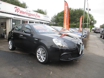 Used Alfa Romeo Giulietta 2017 for sale - 79292319: Photo