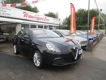 Used Alfa Romeo Giulietta 2017 for sale - 79292319: Photo