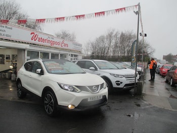 Used Nissan Qashqai 2015 for sale - 77695711: Photo