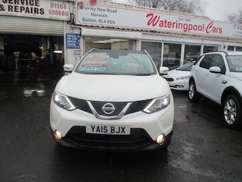 Used Nissan Qashqai 2015 for sale - 77695711: Photo