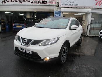 Used Nissan Qashqai 2015 for sale - 77695711: Photo