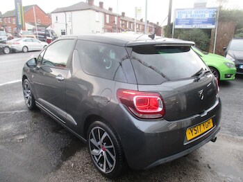 Used DS Automobiles DS 3 2017 for sale - 77511179: Photo