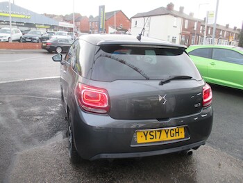 Used DS Automobiles DS 3 2017 for sale - 77511179: Photo