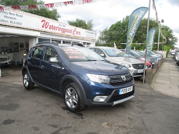 Used Dacia Sandero Stepway 2019 for sale - 78860272: Photo