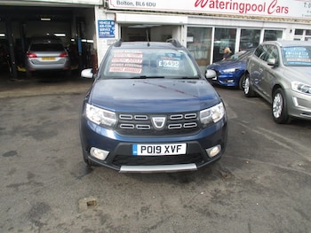 Used Dacia Sandero Stepway 2019 for sale - 78860272: Photo