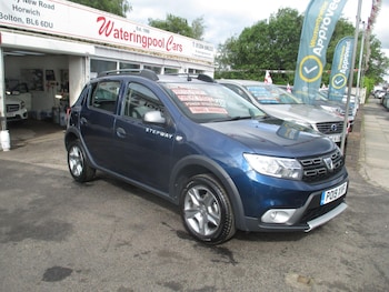 Used Dacia Sandero Stepway 2019 for sale - 78860272: Photo