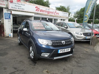 Used Dacia Sandero Stepway 2019 for sale - 78860272: Photo