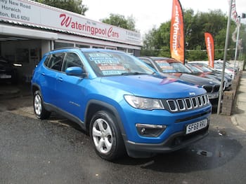 Used Jeep Compass 2018 for sale - 79677542: Photo